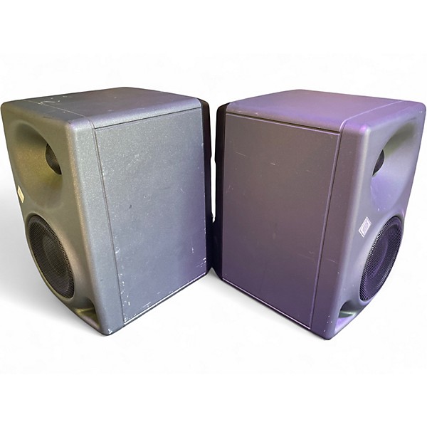 Used Neumann Monitors Neumann KH 80 PAIR Monitor ( Powered Monitor