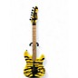 Used ESP LTD GL200MT yellow tiger stripes Solid Body Electric Guitar thumbnail