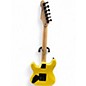 Used ESP LTD GL200MT yellow tiger stripes Solid Body Electric Guitar