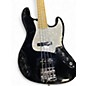 Used Fender USA Geddy Lee Signature Jazz Bass Black Electric Bass Guitar