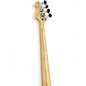 Used Fender USA Geddy Lee Signature Jazz Bass Black Electric Bass Guitar