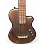 Used Gold Tone ME BASS 23 INCH MICRO Brown Tone Electric Bass Guitar