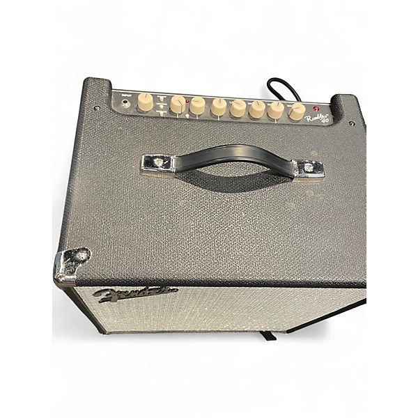 Used Fender Rumble V3 40W 1x10 Bass Combo Amp