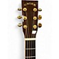 Used Zager ZAD-80CEN Natural Acoustic Electric Guitar