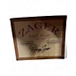 Used Zager zad-20en Natural Acoustic Electric Guitar