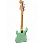 Used Fender Tom Delonge Signature Stratocaster Seafoam Green Solid Body Electric Guitar
