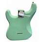 Used Fender Tom Delonge Signature Stratocaster Seafoam Green Solid Body Electric Guitar