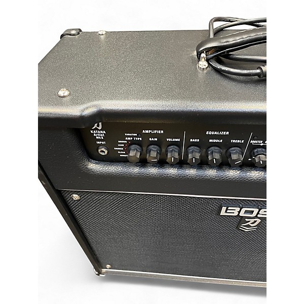 Used BOSS Katana artist mk2 Guitar Combo Amp