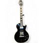 Used Epiphone Les Paul Custom Pro Black Solid Body Electric Guitar thumbnail