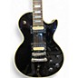 Used Epiphone Les Paul Custom Pro Black Solid Body Electric Guitar