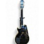 Used Epiphone Les Paul Custom Pro Black Solid Body Electric Guitar