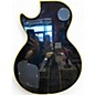 Used Epiphone Les Paul Custom Pro Black Solid Body Electric Guitar