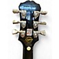 Used Epiphone Les Paul Custom Pro Black Solid Body Electric Guitar