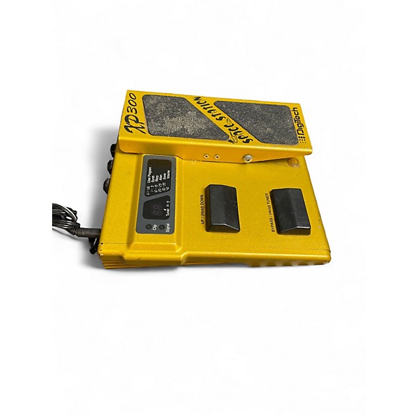 Used 1990s DigiTech XP300 SPACE STATION Effect Processor
