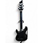 Used Schecter Guitar Research C1 Platinum Trans Charcoal Solid Body Electric Guitar