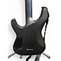 Used Schecter Guitar Research C1 Platinum Trans Charcoal Solid Body Electric Guitar