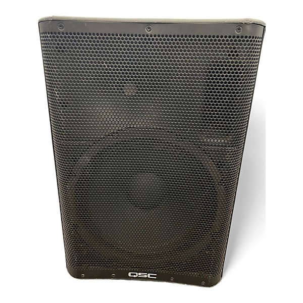 Used QSC CP12 Powered Speaker