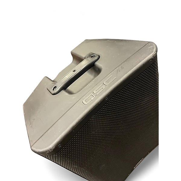 Used QSC CP12 Powered Speaker