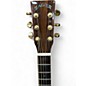 Used Zager ZAD-900 CE Vintage Natural Acoustic Electric Guitar