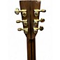 Used Zager ZAD-900 CE Vintage Natural Acoustic Electric Guitar