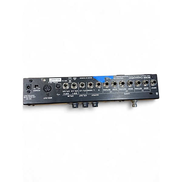 Used BOSS MS3 Multi Effects Switcher Effect Processor