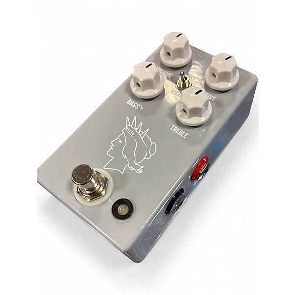 Used JHS Pedals Twin Twelve Channel Drive V2 Effect Pedal