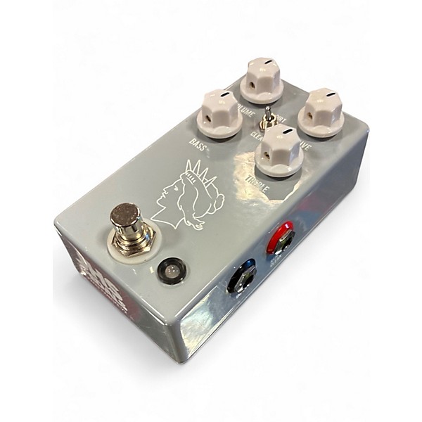 Used JHS Pedals Twin Twelve Channel Drive V2 Effect Pedal