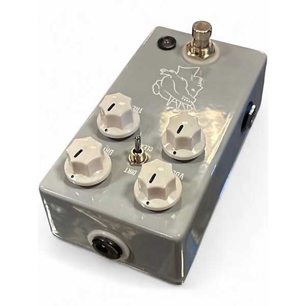 Used JHS Pedals Twin Twelve Channel Drive V2 Effect Pedal