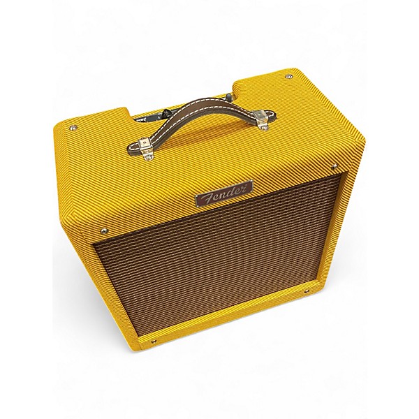 Used Fender Pro Junior IV 15W 1x10 Tube Guitar Combo Amp