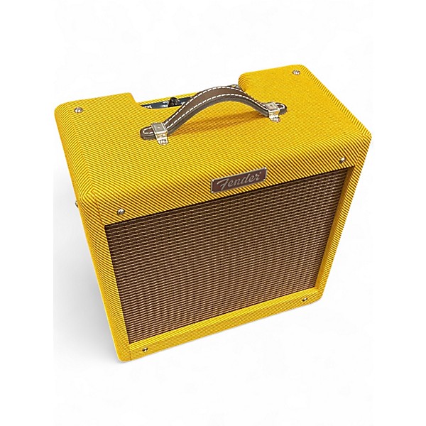 Used Fender Pro Junior IV 15W 1x10 Tube Guitar Combo Amp