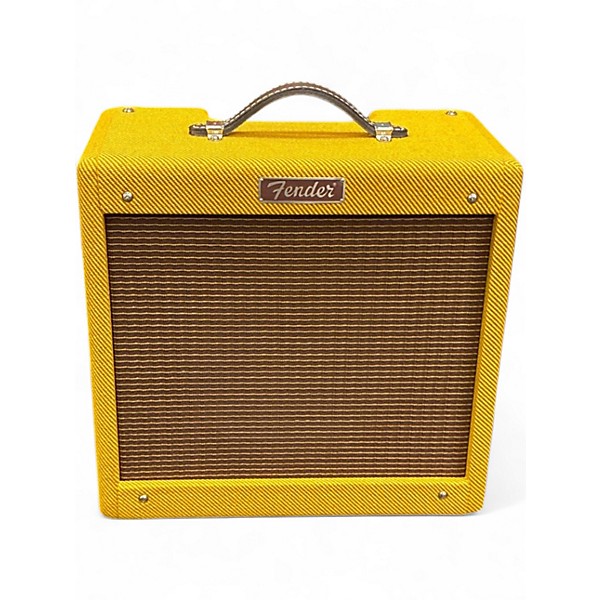Used Fender Pro Junior IV 15W 1x10 Tube Guitar Combo Amp