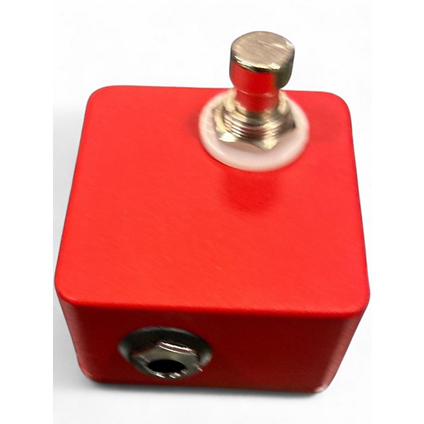 Used JHS Pedals RED REMOTE Pedal