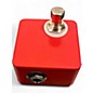 Used JHS Pedals RED REMOTE Pedal