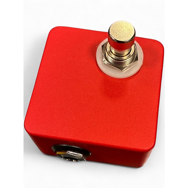 Used JHS Pedals RED REMOTE Pedal