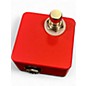 Used JHS Pedals RED REMOTE Pedal