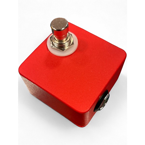 Used JHS Pedals RED REMOTE Pedal