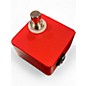 Used JHS Pedals RED REMOTE Pedal