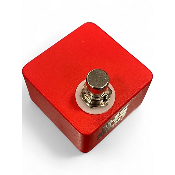 Used JHS Pedals RED REMOTE Pedal