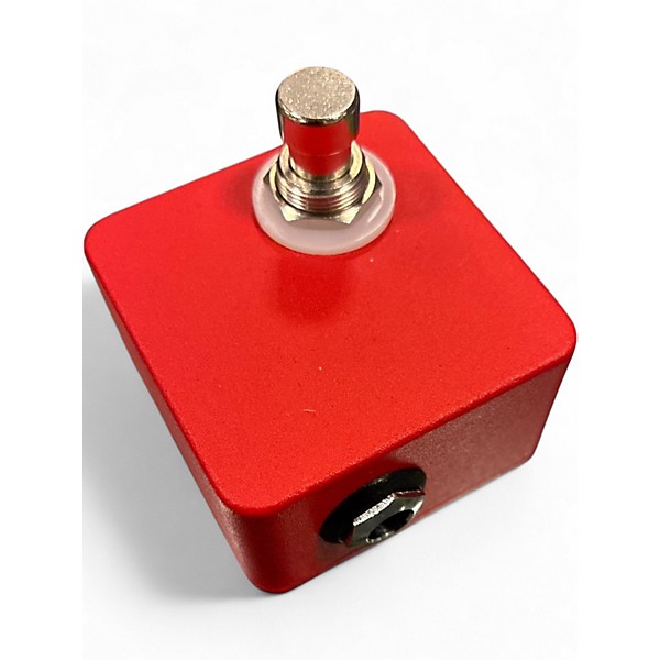 Used JHS Pedals RED REMOTE Pedal