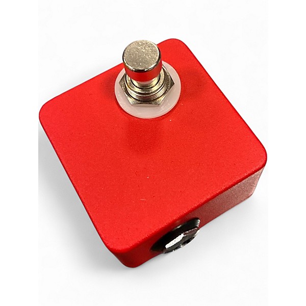 Used JHS Pedals RED REMOTE Pedal