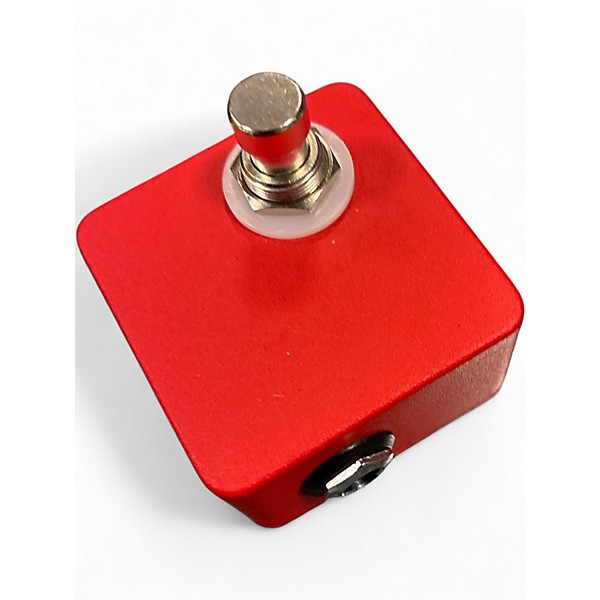 Used JHS Pedals RED REMOTE Pedal