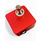 Used JHS Pedals RED REMOTE Pedal