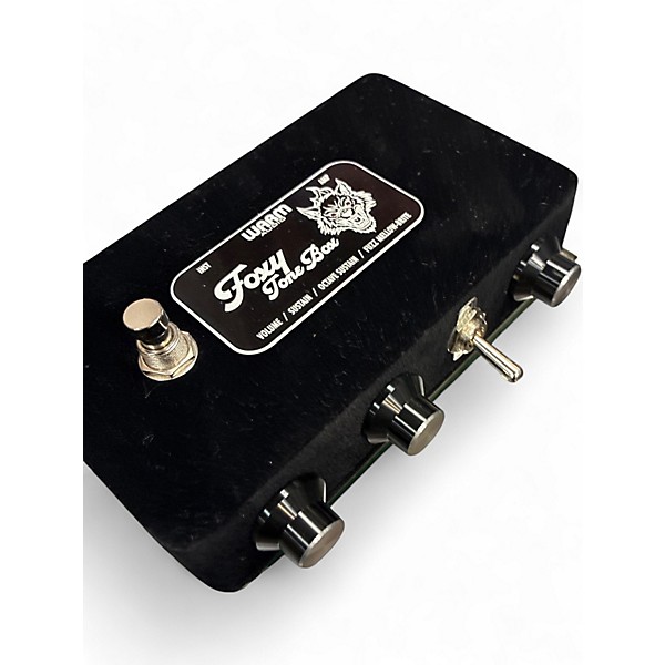 Used Warm Audio FOXY TONE BOX Effect Pedal