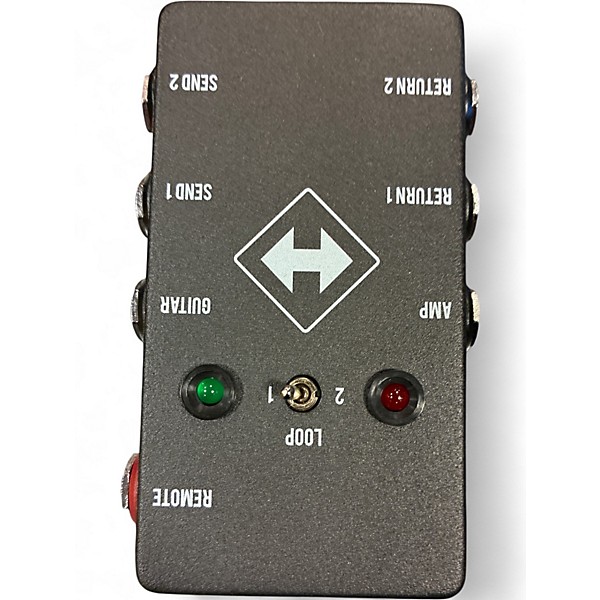 Used JHS SWITCHBACK Pedal
