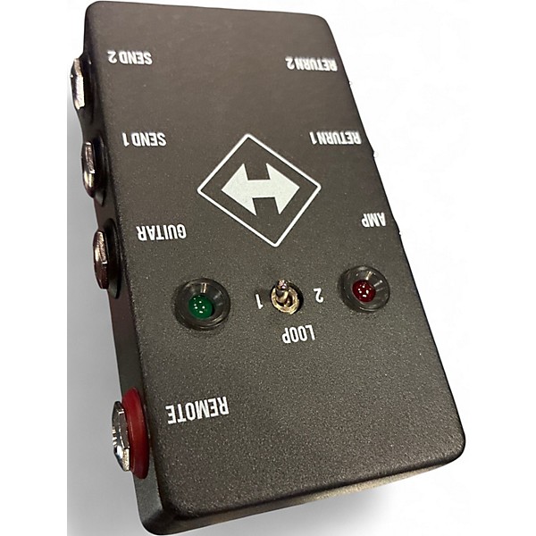 Used JHS SWITCHBACK Pedal