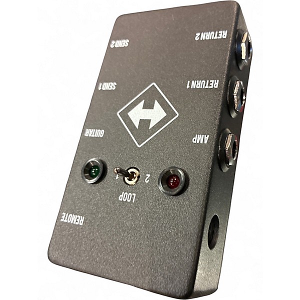 Used JHS SWITCHBACK Pedal