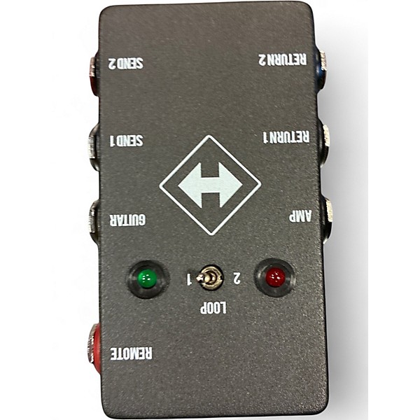 Used JHS SWITCHBACK Pedal