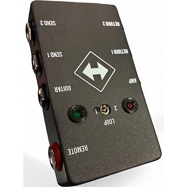 Used JHS SWITCHBACK Pedal