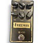 Used Friedman BE-OD Effect Pedal thumbnail