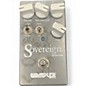 Used Wampler Sovereign Distortion Effect Pedal thumbnail